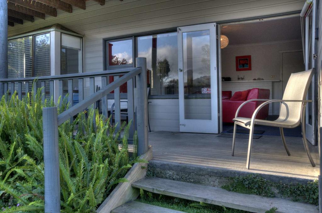 Cove Beach Apartment 1 Coles Bay Eksteriør bilde