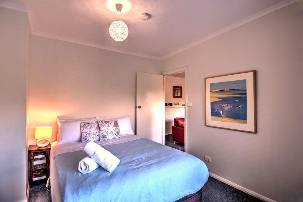 Cove Beach Apartment 1 Coles Bay Eksteriør bilde